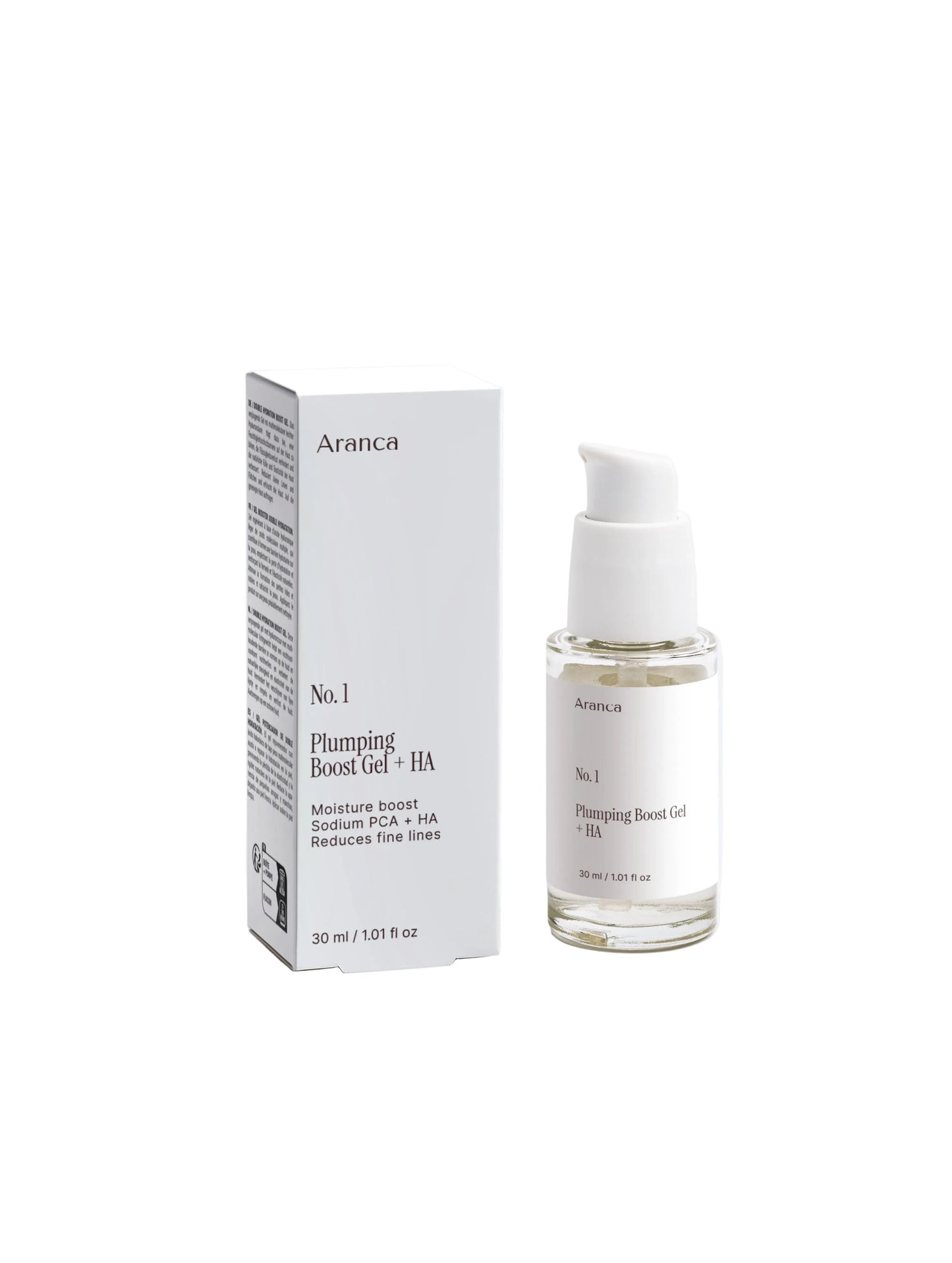 Plumping Boost Gel + HA