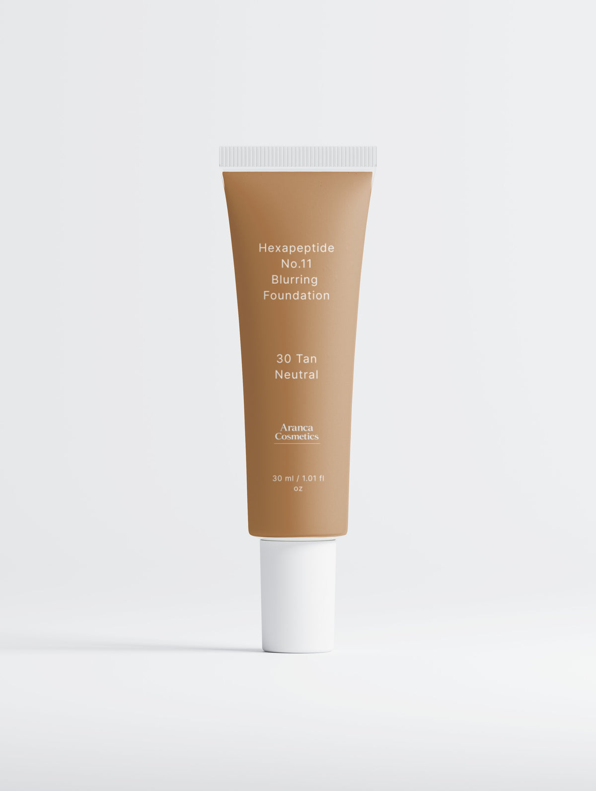 Hexapeptide No.11 Blurring Foundation – 30 Tan Neutral